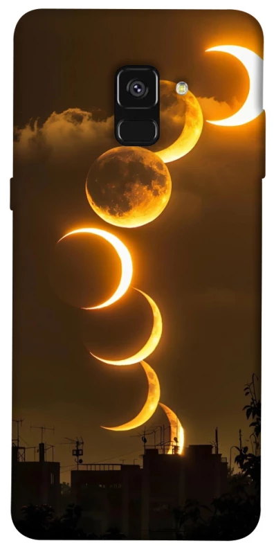 Чохол на Samsung A530 Galaxy A8 (2018) moon фото 1 з 1