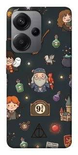 Чехол на Xiaomi Redmi Note 13 Pro+ Harry Potter v25 фото 1 из 1