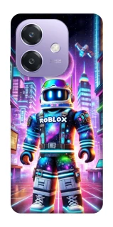Чохол на Oppo A3X Roblox aesthetics ver.5 фото 1 з 1