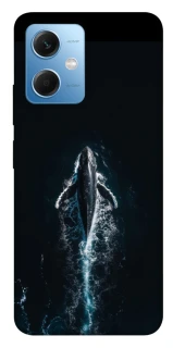 Чехол на Xiaomi Poco X5 5G Whale фото 1 из 1