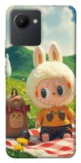 Чехол на Realme C30s Labubu Smile Edition фото 1 из 1