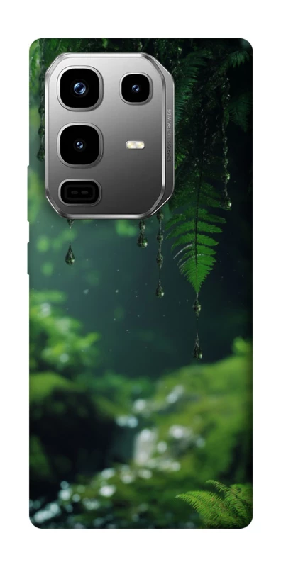 Чохол на Infinix Note 50 Pro rain forest фото 1 з 1