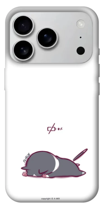 Чохол на Apple iPhone 17 Pro Max (6.9") The battery is dead фото 1 з 1