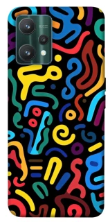 Чехол на Realme 9 Pro abstraction фото 1 из 1