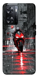 Чохол на OnePlus Nord N20 SE biker фото 1 з 1