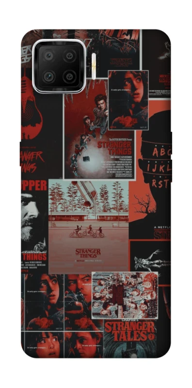 Чохол на Oppo A73 (2017) Stranger Things ver.23 фото 1 з 1