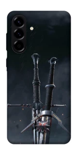 Чохол на Samsung Galaxy A56 5G Мечі Ведьмака фото 1 з 1