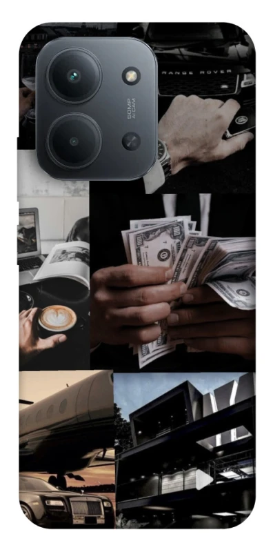 Чохол на Xiaomi Redmi 15C (EU) Men's style v3 фото 1 з 1