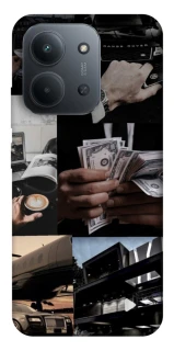 Чехол на Xiaomi Redmi 15C (Global) Men's style v3 фото 1 из 1