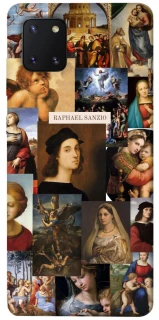 Чехол на Samsung Galaxy Note 10 Lite (A81) Raphael Sanzio фото 1 из 1