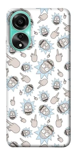 Чехол на Oppo A78 4G Rick and Morty style фото 1 из 1