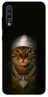 Чехол на Samsung Galaxy A70 (A705F) Cat in Bling фото 1 Чехол на Samsung Galaxy A70 (A705F) Cat in Bling фото 1 из 1