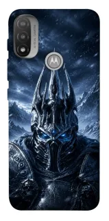 Чехол на Motorola Moto E20 Arthas фото 1 из 1