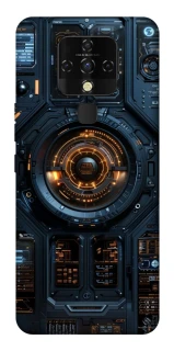 Чехол на TECNO Camon 16 SE CyberPhone v6 фото 1 из 1