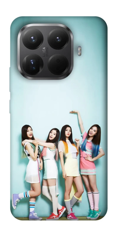 Чохол на Xiaomi 15T Pro RED VELVET фото 1 з 1