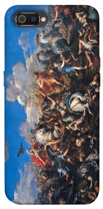 Чохол на Realme C2 Мистецтво V3 фото 1 з 1