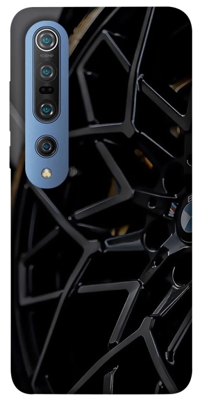 Чохол на Xiaomi Mi 10 / Mi 10 Pro Wheel BMW v2 фото 1 з 1