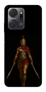 Чохол на Huawei Honor X7a Goddess of war ver.3 фото 1 з 1