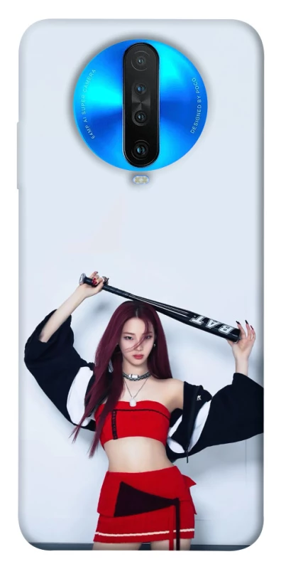 Чохол на Xiaomi Redmi K30 Ruka - BABYMONSTER фото 1 з 1