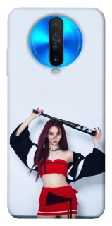 Чехол на Xiaomi Redmi K30 Ruka - BABYMONSTER фото 1 из 1