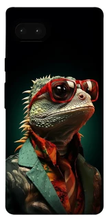 Чехол на Google Pixel 7a Игуана фото 1 из 1