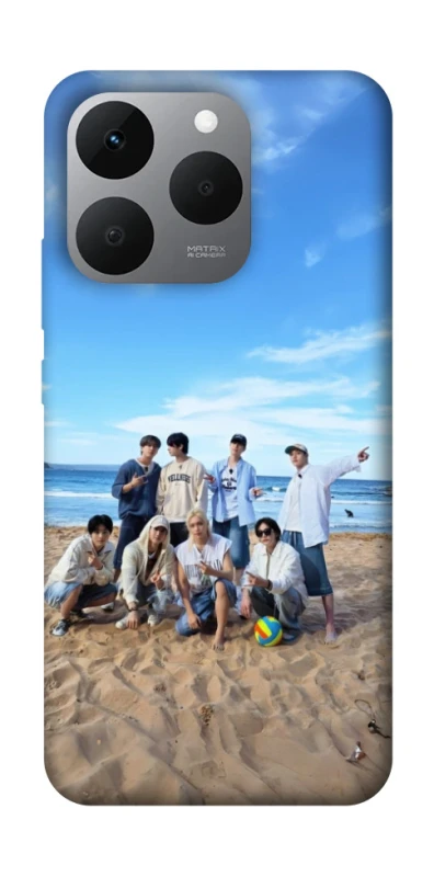 Чохол на Realme 15T Stray Kids All In One Frame фото 1 з 1