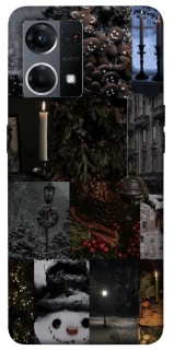 Чехол на Oppo Reno 7 4G Christmas mood ver.6 фото 1 из 1