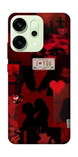 Чохол на Oppo Reno 14 Love collage ver.2 фото 1 з 1