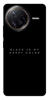 Чохол на Xiaomi Poco F7 Ultra Black color фото 1 з 1