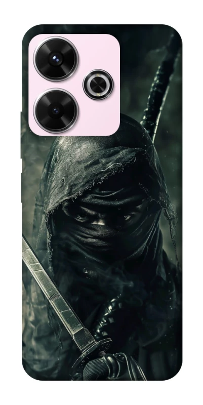 Чохол на Xiaomi Redmi 13 4G Assassin фото 1 з 1