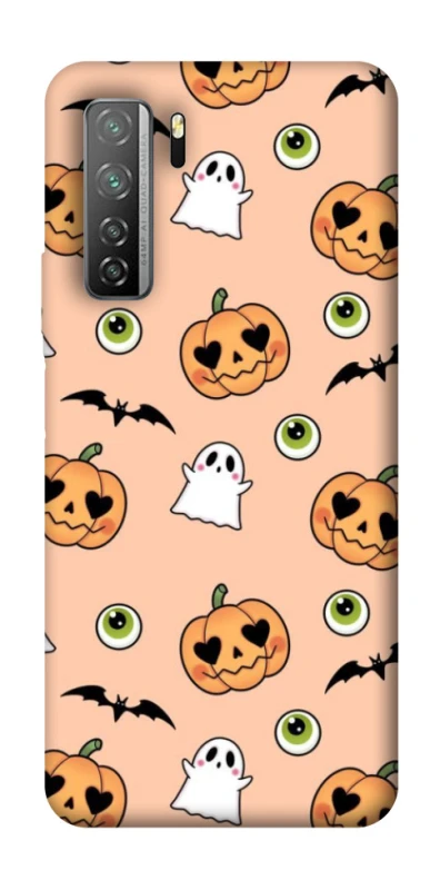 Чохол на Huawei Nova 7 SE Halloween Spooky фото 1 з 1