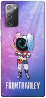 Чохол на Samsung Galaxy Note 20 FrontHarley фото 1 з 1