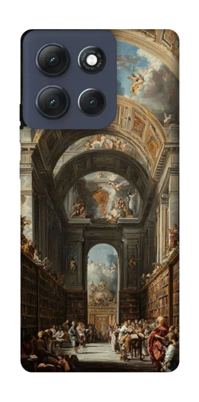 Чехол на Motorola Moto G86 Power Art collage ver.5 фото 1 из 1