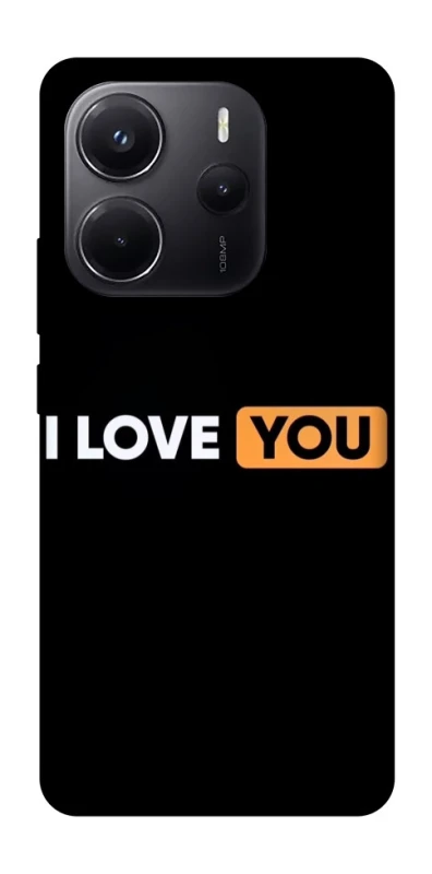 Чохол на Xiaomi Redmi Note 14 5G Love aesthetic ver.6 фото 1 з 1