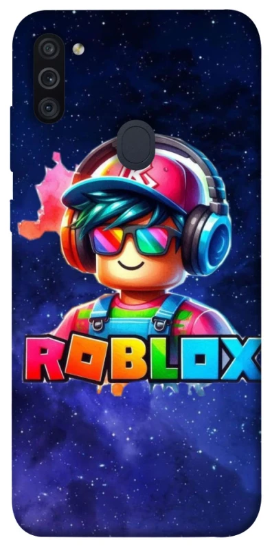 Чохол на Samsung Galaxy M11 Adopt Me Animal Race фото 1 з 1