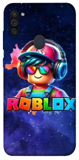 Чехол на Samsung Galaxy M11 Adopt Me Animal Race фото 1 из 1