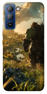 Чехол на TECNO Pop 5 LTE Orc фото 1 из 1