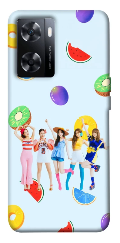 Чохол на OnePlus Nord N20 SE RED VELVET v2 фото 1 з 1