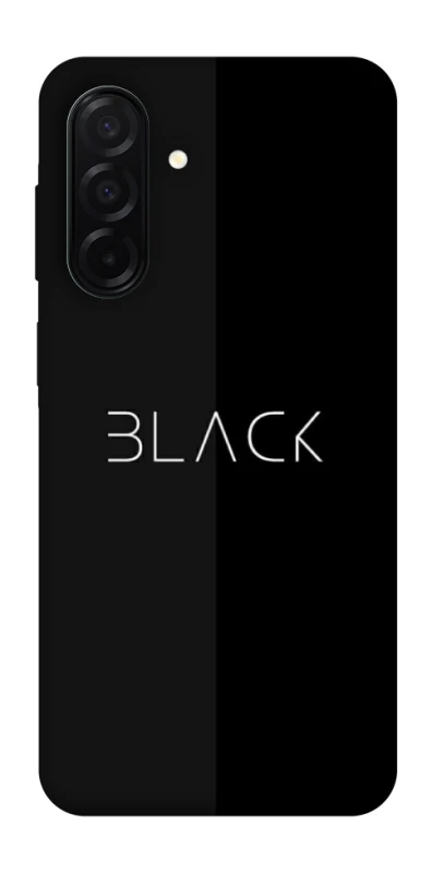 Чохол на Samsung Galaxy A26 5G Black фото 1 з 1