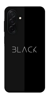 Чохол на Samsung Galaxy A26 5G Black фото 1 з 1