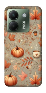 Чехол на Xiaomi Poco M7 pro 5G Autumn vibes ver.1 фото 1 Чехол на Xiaomi Poco M7 pro 5G Autumn vibes ver.1 фото 1 из 1