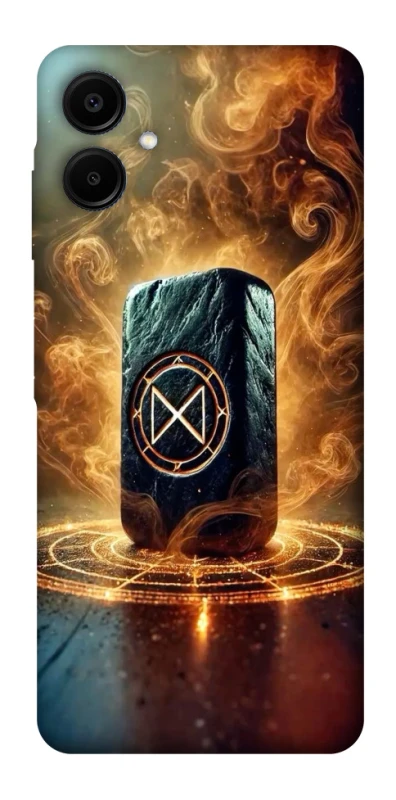 Чохол на Samsung Galaxy A06 Руна Дагаз фото 1 з 1