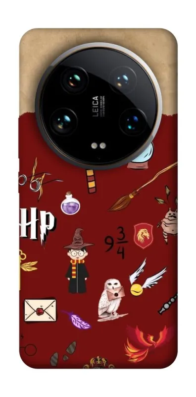 Чохол на Xiaomi 14 Ultra Harry Potter V24 фото 1 з 1