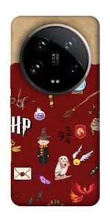 Чохол на Xiaomi 14 Ultra Harry Potter V24 фото 1 з 1