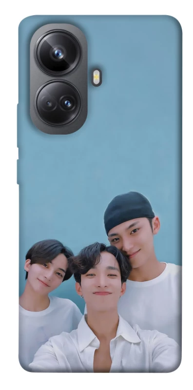 Чохол на Realme 10 Pro+ Seventeen фото 1 з 1