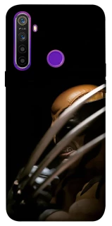 Чохол на Realme 5 Wolverine фото 1 з 1