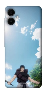 Чохол на Samsung Galaxy A07 jujutsu kaisen v2 фото 1 з 1