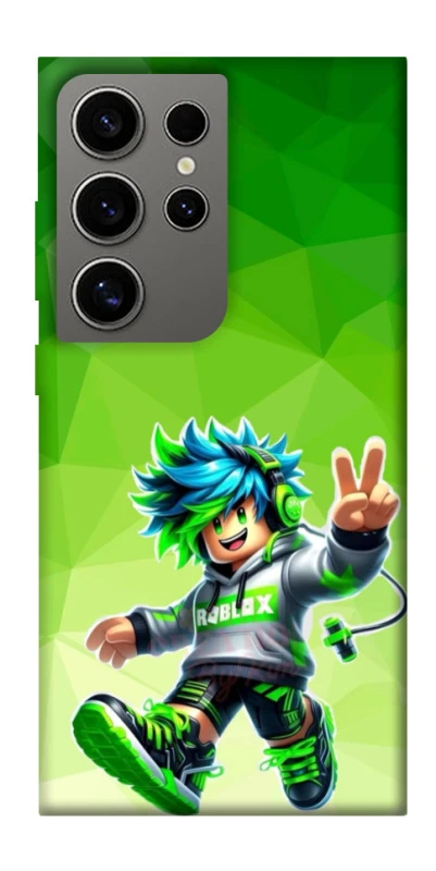 Чохол на Samsung Galaxy S24 Ultra Roblox aesthetics ver.2 фото 1 з 1