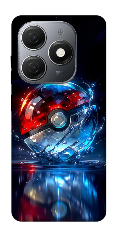 Чохол на TECNO Spark 20 Pokemon ver.2 фото 1 з 1