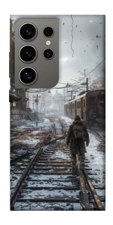 Чохол на Samsung Galaxy S24 Ultra Сталкер v14 фото 1 з 1